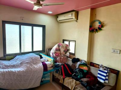 Bedroom Image of 1350 Sq.ft 2 BHK Apartment / Flat for sale in Shyamal Ahmedabad for Rs. 9000000