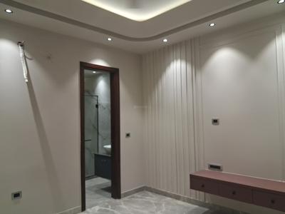 Bedroom Image of 2250 Sq.ft 4 BHK Builder Floor for sale in Paschim Vihar New Delhi for Rs. 48000000