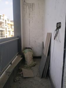 Living Room Image of 630 Sq.ft 2 BHK Builder Floor for sale in Mukherjee Nagar New Delhi for Rs. 4600000