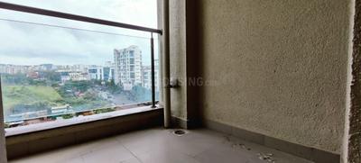 Balcony Image of 1300 Sq.ft 3 BHK Apartment / Flat for sale in Bramhacorp Nancy Brahma Residency, Bavdhan Pune for Rs. 17000000