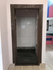 Pooja Room Image of 1200 Sq.ft 2 BHK Builder Floor for rent in Mallasandra Bengaluru for Rs. 22000