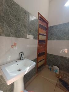 Bathroom Image of Shiva PG house  in Sector 141, Noida
