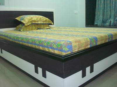 Bedroom Image of 780 Sq.ft 2 BHK Apartment / Flat for sale in Rajesh Raj Legacy, Vikhroli West Mumbai for Rs. 20000000
