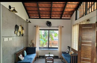 Hall Image of 2000 Sq.ft 4 BHK Independent House for rent in Vengeri Kozhikode for Rs. 65000