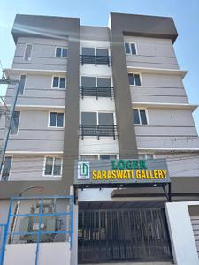 Image of 1743 Sq.ft 3 BHK Apartment / Flat for sale in Loger Saraswati Gallery, Raghunathpur, Bhubaneswar for Rs. 11500000