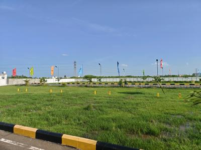 Image of 1500 Sq.ft Residential Plot / Land for sale in Padappai, Chennai for Rs. 4498500
