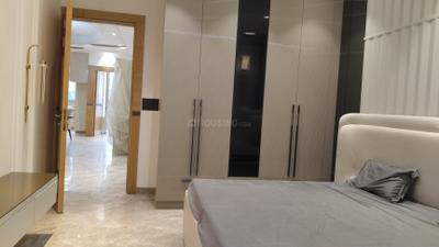 Bedroom Image of 1800 Sq.ft 3 BHK Builder Floor for sale in Vikaspuri New Delhi for Rs. 36000000