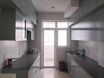Kitchen Image of 1550 Sq.ft 3 BHK Apartment / Flat for sale in Amrapali Heartbeat City IV, Sector 107 Noida for Rs. 18200000