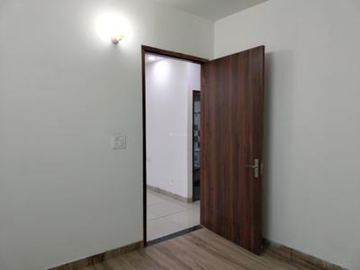 Bedroom Image of 864 Sq.ft 2 BHK Builder Floor for sale in Uniwest Arcade Homes, Sector 102 Noida for Rs. 5600000