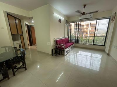Living Room Image of 850 Sq.ft 2 BHK Apartment / Flat for sale in Evershine Millennium Paradise, Kandivali East Mumbai for Rs. 19000000