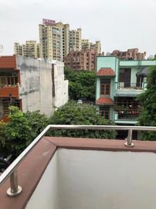 Balcony Image of 3000 Sq.ft 3 BHK Independent House for rent in Sector 51 Noida for Rs. 90000