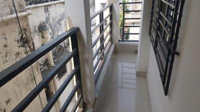 Balcony Image of 890 Sq.ft 2 BHK Apartment / Flat for sale in Keshtopur Kolkata for Rs. 3500000