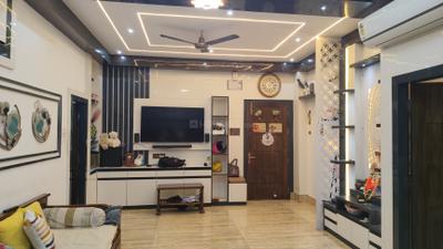 Living Room Image of 1108 Sq.ft 2 BHK Apartment / Flat for sale in Airport Gate no. 1 Kolkata for Rs. 6000000