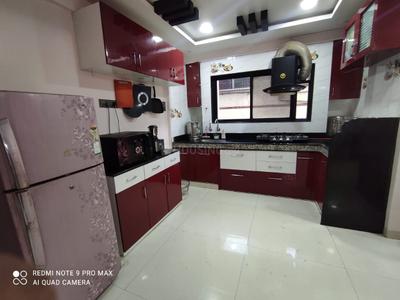Kitchen Image of 3000 Sq.ft 4 BHK Villa for rent in Dhankawadi Pune for Rs. 70000