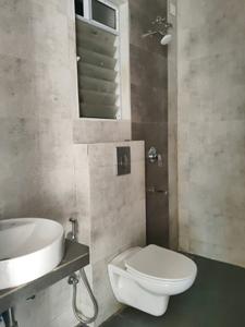 Common Bathroom Image of 1200 Sq.ft 2 BHK Apartment / Flat for sale in Runwal Chestnut, Mulund West Mumbai for Rs. 18900000