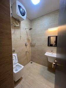 Bathroom Image of 1700 Sq.ft 3 BHK Apartment / Flat for rent in Richmond Town Bengaluru for Rs. 95000