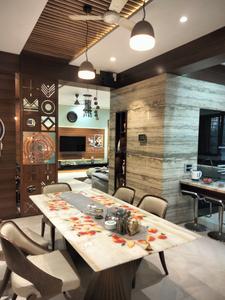 Hall Image of 3200 Sq.ft 4 BHK Apartment / Flat for sale in Pal Surat for Rs. 22500000