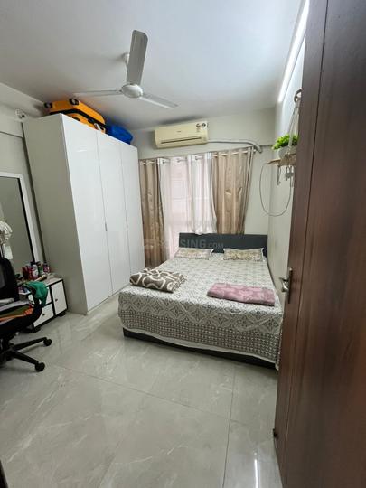 Chhatrapati Shivaji International Airport Area, Vile Parle East Bedroom 1