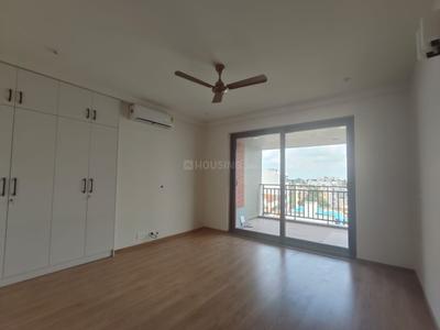 Bedroom Image of 2700 Sq.ft 3 BHK Apartment / Flat for sale in Richmond Town Bengaluru for Rs. 45000000