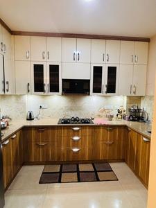 Kitchen Image of 2559 Sq.ft 4 BHK Apartment / Flat for sale in Orris Aster Court Premier, Sector 85 Gurgaon for Rs. 25000000