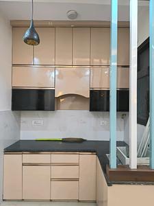 Kitchen Image of 910 Sq.ft 2 BHK Builder Floor for sale in Indirapuram Ghaziabad for Rs. 7450000