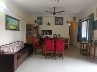 Living Room Image of 2300 Sq.ft 4.5 BHK Apartment / Flat for sale in Oxford Windsor Avenue, Wanowrie Pune for Rs. 25000000