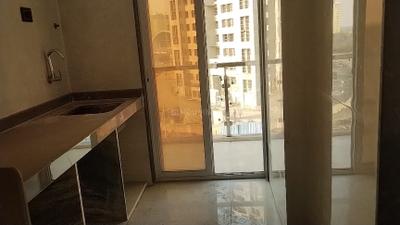 Kitchen Image of 670 Sq.ft 1 BHK Apartment / Flat for sale in Ulwe Navi Mumbai for Rs. 6000000