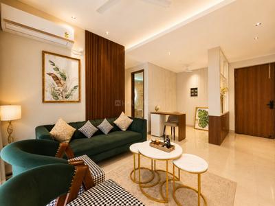 Hall Image of 1856 Sq.ft 3 BHK Apartment / Flat for sale in Mussoorie Road Dehradun for Rs. 23200000