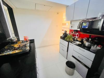 Kitchen Image of 1108 Sq.ft 2 BHK Apartment / Flat for sale in Raviraj Park Island, Yerawada Pune for Rs. 15000000