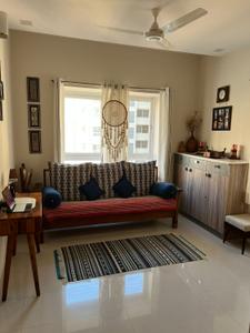 Hall Image of 1047 Sq.ft 2 BHK Apartment / Flat for sale in Divya Sree Republic Of Whitefield, Brookefield Bengaluru for Rs. 19900000