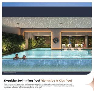 Image of 1591 Sq.ft 3 BHK Apartment / Flat for sale in Twilight, Balewadi, Pune for Rs. 18888888
