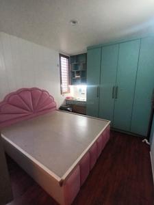Bedroom Image of 3000 Sq.ft 3 BHK Penthouse for rent in Shyam Nagar Jaipur for Rs. 55000