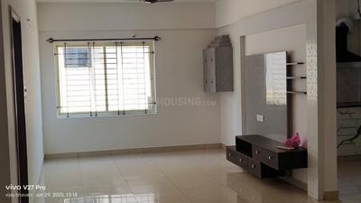 Hall Image of 1230 Sq.ft 2 BHK Apartment / Flat for rent in Velpula Pride, Nehru Nagar Bengaluru for Rs. 28000