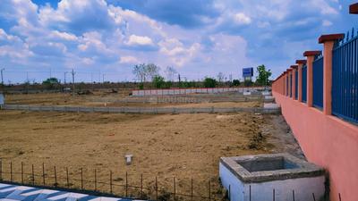 Image of 1400 Sq.ft Residential Plot / Land for sale in Samruddhi Mahamarg, Nagpur for Rs. 4550000