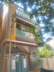 Building Image of 1000 Sq.ft 2 BHK Independent House for sale in Nawab Saheb Kunta Hyderabad for Rs. 12500000
