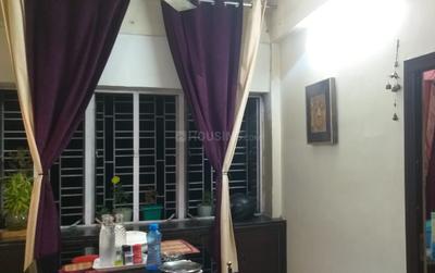 Balcony Image of 825 Sq.ft 2 BHK Apartment / Flat for sale in Thakurpukur Kolkata for Rs. 3100000