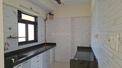 Kitchen Image of 1100 Sq.ft 3 BHK Apartment / Flat for sale in Chandak Stella, Goregaon West Mumbai for Rs. 35000000
