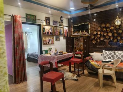 Hall Image of 1500 Sq.ft 1 BHK Apartment / Flat for rent in Thiruvanmiyur Chennai for Rs. 40000