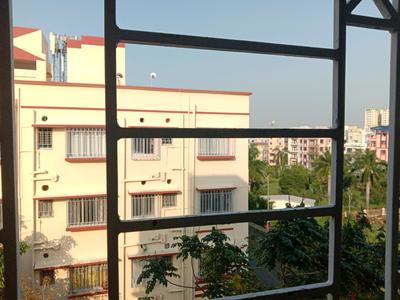 Dining Area Image of 2400 Sq.ft 4 BHK Apartment / Flat for sale in New Town Kolkata for Rs. 17500000