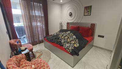 Bedroom Image of 1550 Sq.ft 3.5 BHK Builder Floor for sale in Vatika Xpressions, Sector 88B Gurgaon for Rs. 21000000