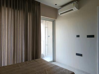 Bedroom Image of 1080 Sq.ft 2 BHK Apartment / Flat for sale in Ikon Queens Tower, Mohammed Wadi Pune for Rs. 7500000