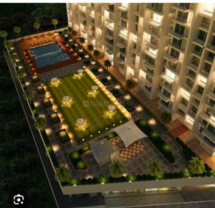 Image of 1000 Sq.ft 2 BHK Apartment / Flat for rent in Shagun White Woods, Ulwe, Navi Mumbai for Rs. 45000