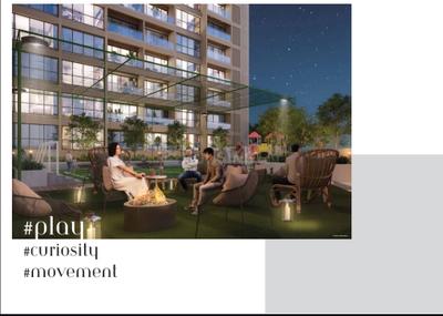 Image of 1428 Sq.ft 3 BHK Apartment / Flat for sale in Osian Almanova Phase 1, Mundhwa, Pune for Rs. 14000000