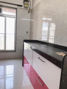 Kitchen Image of 700 Sq.ft 2 BHK Apartment / Flat for sale in Aditya Audumbar Chhaya, Borivali West Mumbai for Rs. 18000000