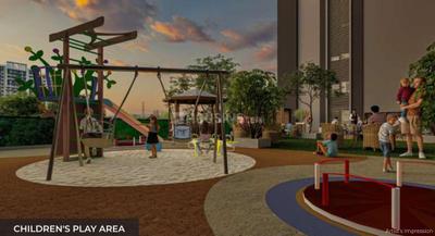 Image of 1174 Sq.ft 2 BHK Apartment / Flat for sale in Iconic Ilife 4, Lohegaon, Pune for Rs. 8239000
