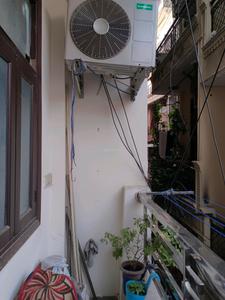 Bedroom Two Image of 1080 Sq.ft 3 BHK Apartment / Flat for sale in Shadipur New Delhi for Rs. 15000000