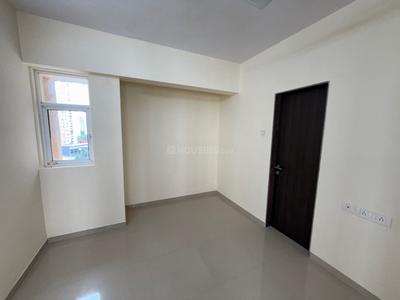 Bedroom Image of 800 Sq.ft 2 BHK Apartment / Flat for rent in Kasarvadavali Thane for Rs. 23000