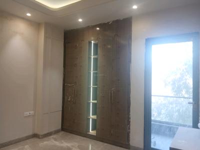 Bedroom Image of 1800 Sq.ft 3 BHK Builder Floor for sale in Paschim Vihar New Delhi for Rs. 35000000
