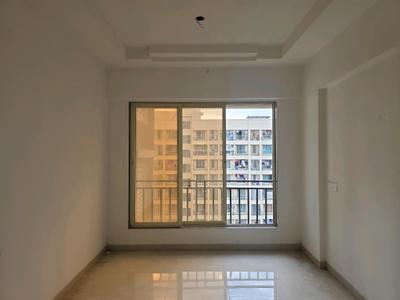 Living Room Image of 650 Sq.ft 1 BHK Apartment / Flat for sale in Nalasopara West Nala Sopara for Rs. 4200000