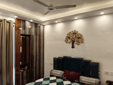 Hall Image of 705 Sq.ft 2 BHK Apartment / Flat for sale in LDA Janeshwar Enclave, Jankipuram Lucknow for Rs. 6500000